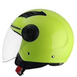 Casco BHR 804 - Demi Jet- Auto Center Caiazza