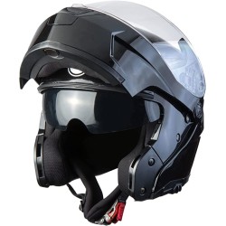 Casco BHR 809 Demi-Jet