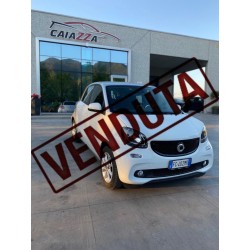 Smart ForFour 1.0